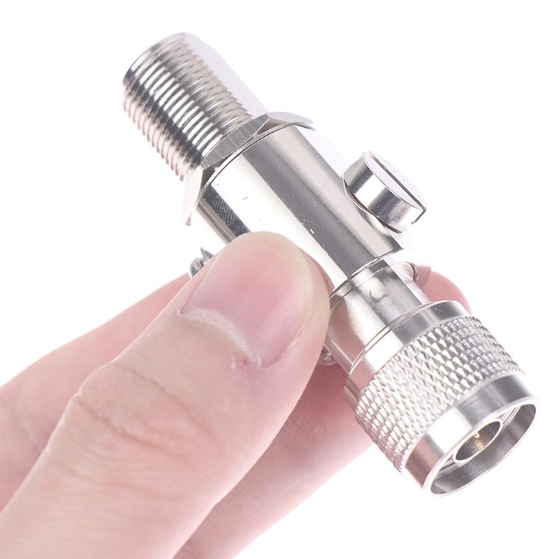 

Тип мужчина разрядника н молниезащиты антенны коаксиальный к женщине н