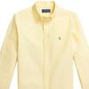 Polo Ralph Lauren Casual Shirt Knopenlongen Geborduurd Pony Lange Mouwen Klassieke Plooien Kinderen Kinderhemden 323A12748-003