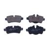 Rear Brake Pad Set For MINI Cooper S Convertible R57 R56 R50 R53 Roadster R59 Coupe R58 34216772894 34216778325 34216778326