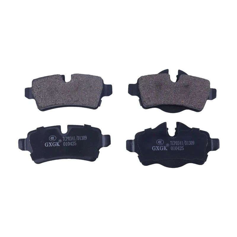 Rear Brake Pad Set For MINI Cooper S Convertible R57 R56 R50 R53 Roadster R59 Coupe R58 34216772894 34216778325 34216778326