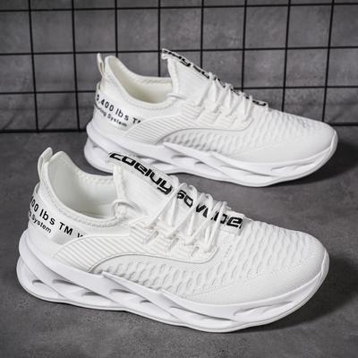 36-46 Couple Shoes High-quality Sneakers for Men Breathable Men Sneakers Light Anti Slip Run Shoes Zapatillas De Hombre