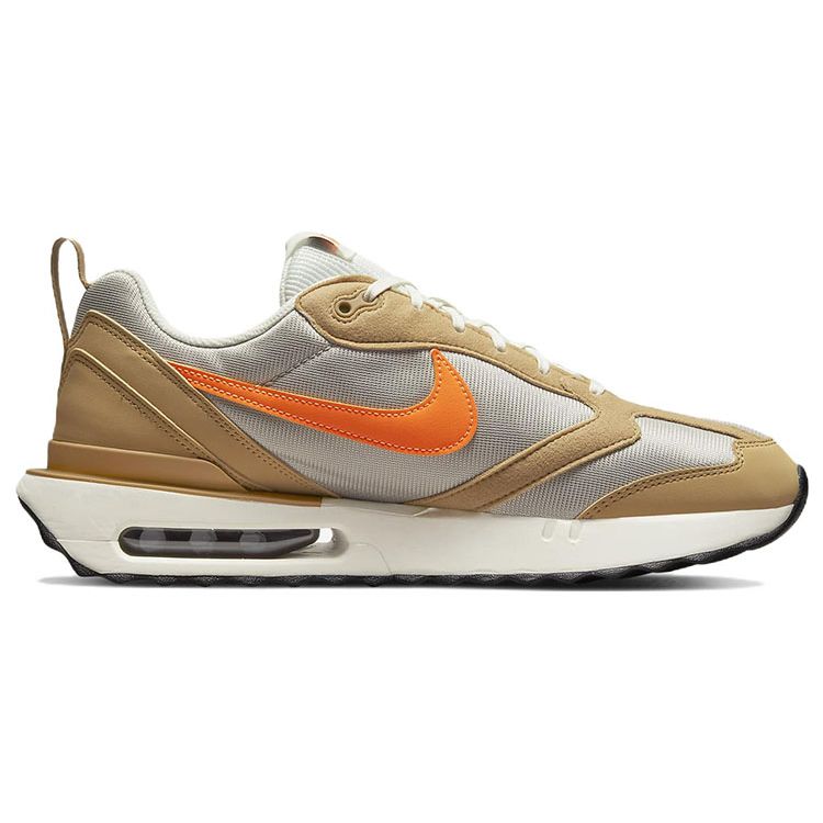 Nike Sneakers Uomo Air Max Dawn Elemental Gold Total Orange Light-Iron-Ore Desert-Ochre DM0013-700