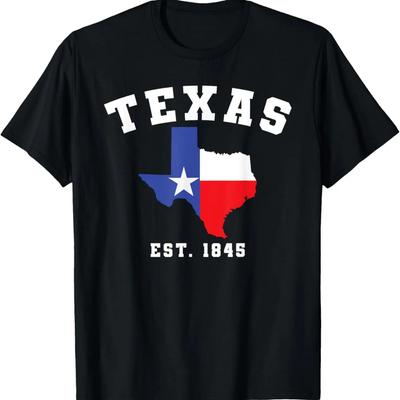 Home State Texas Pride Texas Est