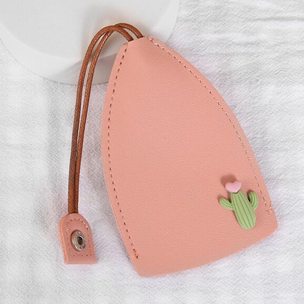 1 шт. сумка для ключей автомобильные аксессуары мультяшный пылезащитный — фото 5