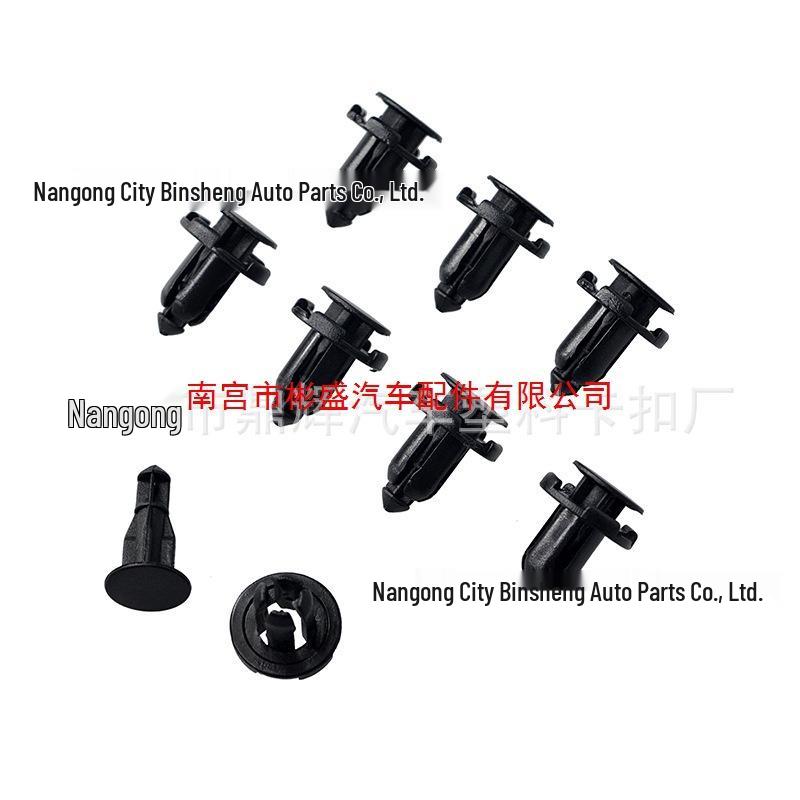 Fender Clips Set for Mitsubishi, Honda Accord & Civic