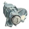 LEFT DRIVER DOOR LOCK CYLINDER BARREL ASSEMBLY W/ KEY Fit For BMW E46 3 SERIES 01-06