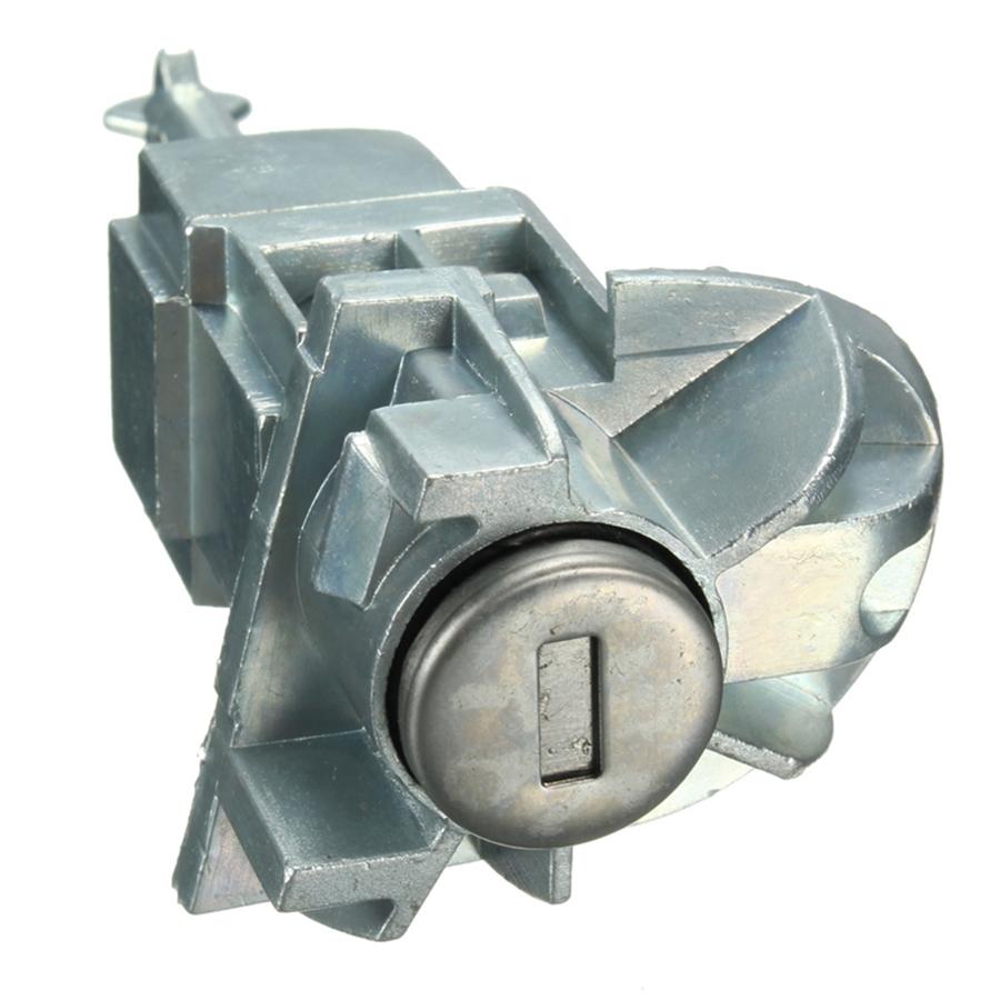 LEFT DRIVER DOOR LOCK CYLINDER BARREL ASSEMBLY W/ KEY Fit For BMW E46 3 SERIES 01-06