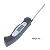 Multi Angle Meat Cooking Thermometer Instant Read Magnetic Suction Cup ABS Widely Used with Folding Probe