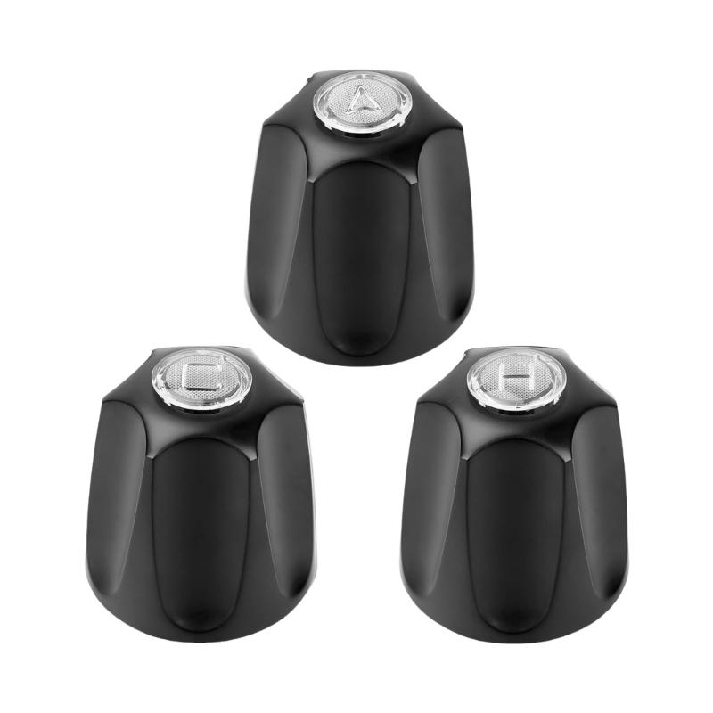 Classical Shower Handle Easy Screwdriver Installation Bathtubs Faucet Diverter Knobs No Tool Shower Handle Replacement