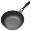 Nitori Deco Home Products Fire Ultra Lightweight Marble Coat Frying Pan Deep Type 26cm MO KF23 5894188 (NITORI) IH/Gas