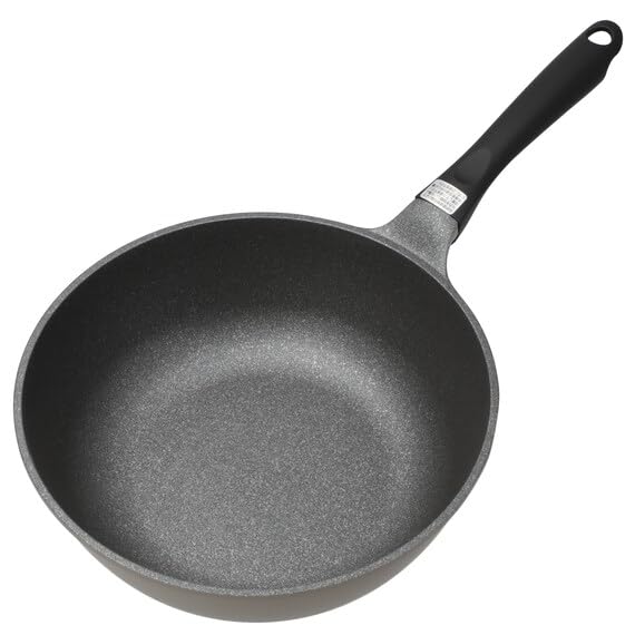

Nitori Deco Home Products Fire Ultra Lightweight Marble Coat Frying Pan Deep Type 26cm MO KF23 5894188 (NITORI) IH/Gas