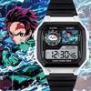 Demon Slayer Kimetsu Watch Tanjiro Kamado Model Quartz Unisex