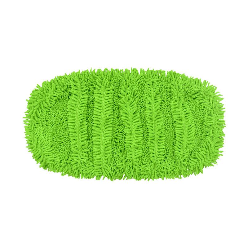 Mop Pads for Swiffer Sweeper XL Mop Pads Reusable Washable Dry Wet Dust Mopping Cloth Refill Cover for Hardwood Floor Cleaning