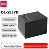 DL-583YD 58mm Cloud Thermal Receipt Printer CN Plug (adapter Included)