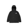 The North Face Mountain Jackets Unisex Black Hooded Moderate Other NJ3BN00J
