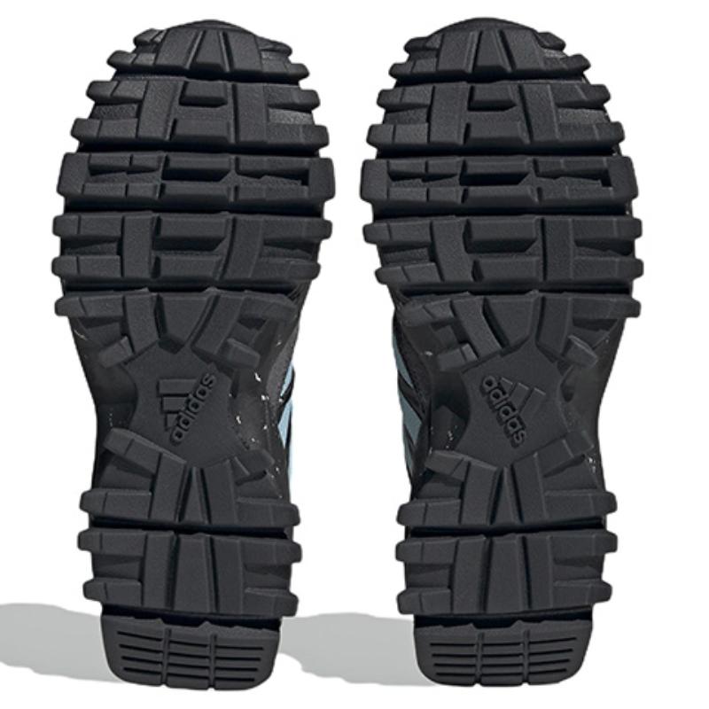 Adidas Seeulater By Stella McCartney Core Black Utility Grey Hi Res Blue Women's Sneakers H06157