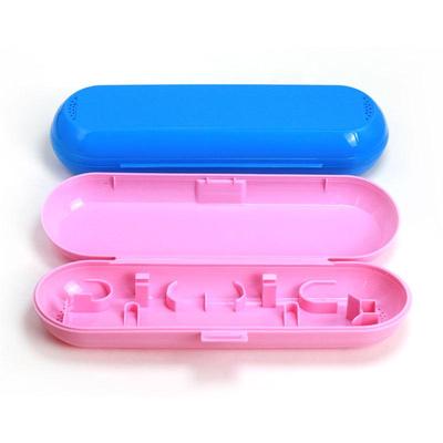 Portable Travel Case for Electric Toothbrushes - Compatible with Xiaomi, Panasonic, Philips, Oral-B