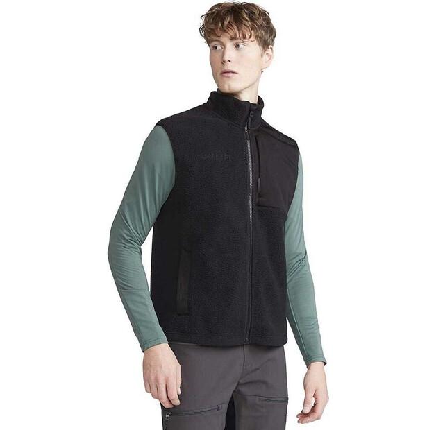 Флисовая жилетка Craft ADV Explore Pile XL