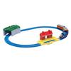 Takara Tomy "Plarail Thomas the Tank Engine Basic Set" Train Toy for Ages 3 and Up, Meets Toy Safety Standards and ST Mark Certified
