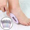 Double Sided Foot File Rasp Care Callus Hard Dead Skin Remove Pedicure Tool