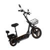 KUKIRIN C1 PRO Electric Scooter 14inch Tires 500W Motor 48V26Ah Battery 45km/h Max Speed 100km Range