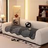 Special-Shaped Sofa Cushion Light Luxury  New Seat Cushion Universal Non-Slip Fixed Cover Cloth In All Seasons