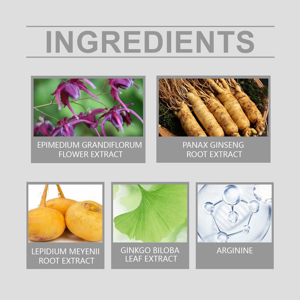 Men Vitality OilLube For Men Women And Couples Non-Staining30ml