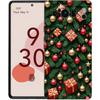Christmas Christmas Tree Phone Case Cover for Google Pixel 9 8 7 6 7A 6A Pro Shockproof Soft TPU 9 Pro XL Shell Capas Fundas Bag