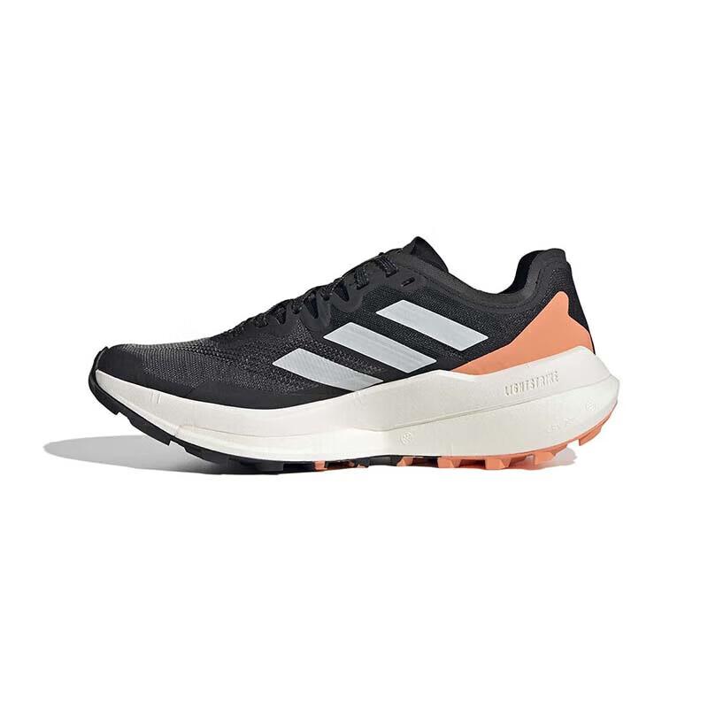 Adidas Women s TERREX IE7671 Black Running Shoes 36