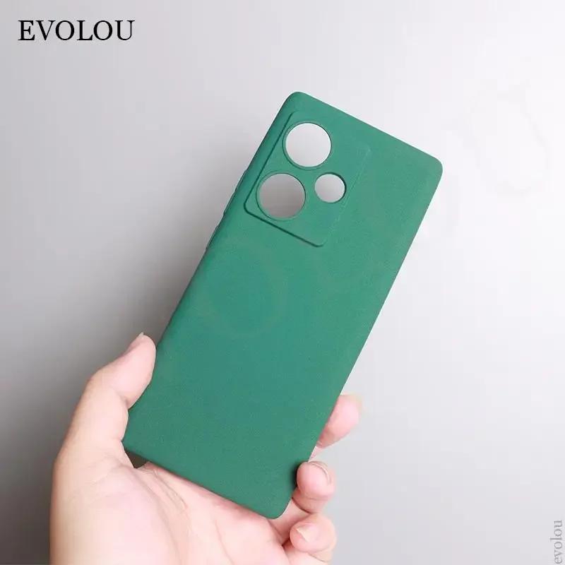 

Ультратонкий матовый мягкий чехол цвета песчаника для Infinix Zero 40 4G, силиконовый защитный бампер для камеры, нескользящий чехол для Infinix Zero40 X6860 зелёный