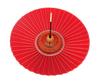 Yamamoto Bamboo Craft Shop Japanese Traditional Japanese Rain Waterproof (YAMAMOTOTAKIZAYIKUYA) Umbrella, Umbrella, Umbrella, (Red)