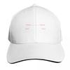 Ioniq  Baseball Cap Lightweight Packable Gift for Him Her Casual Daily Wear