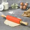 KINGHOFF SILICONE ROLLING ROLLER 48cm KH-4661
