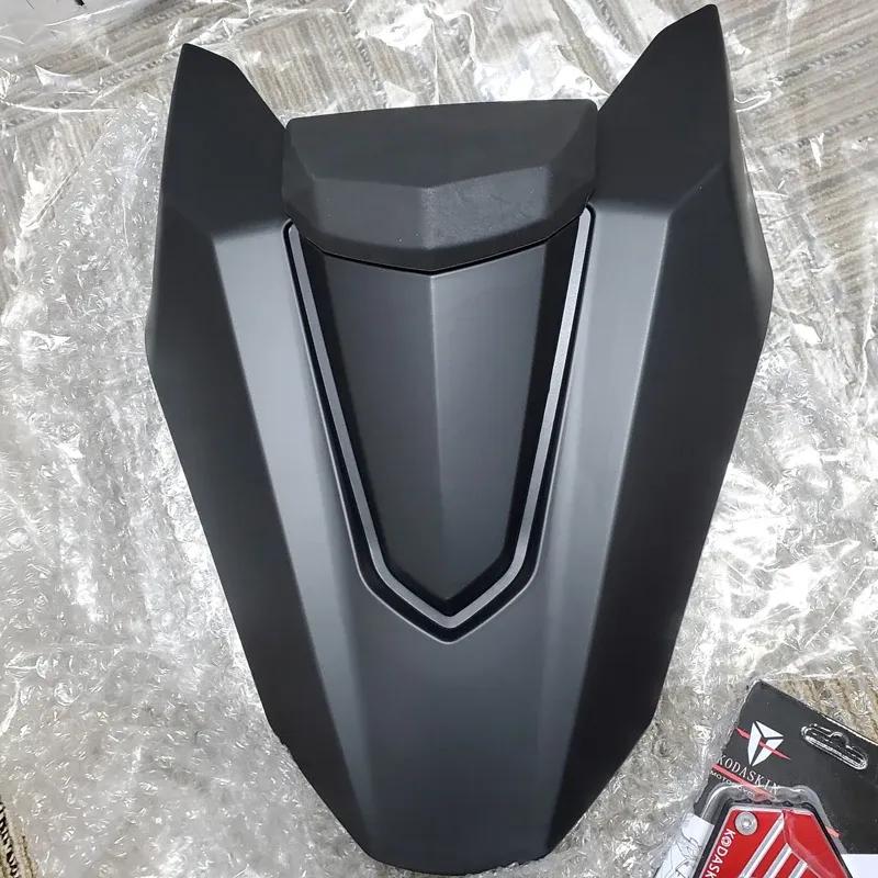 For Honda CBR650R CB650R CBR CB 650 R 650R -   Motorcycle Hump Fairing Pillion Rear Fairing Seat Cowl Cover Red