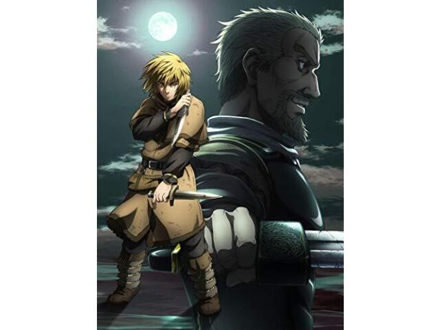 VINLAND SAGA Blu-ray Box Vol.1 VPXY-71761 Animation NEW from Japan