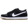 New Sb Dunk Low Black White Gum 2016 854866-019