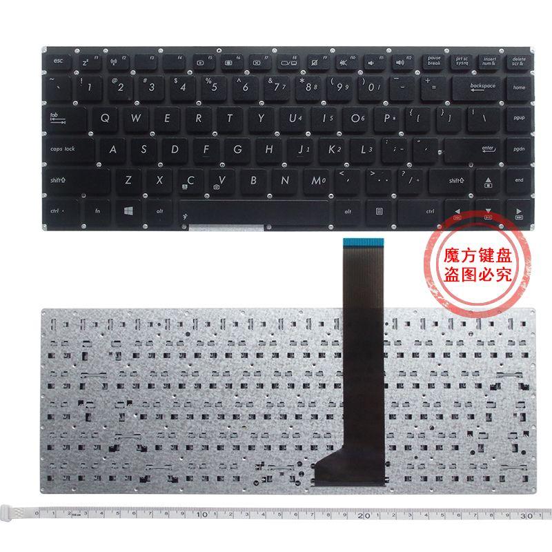 

Ru Применимо к Asus ASUS S46/C K46/CA/cm R405c A46c/CB/cm E46c Клавиатура S405c Single keyboard (without shell) [new]]