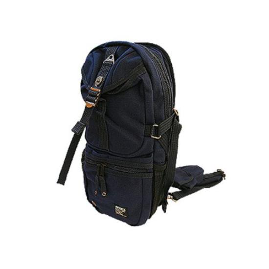 

AVIREX Eagle Body Bag One Shoulder Plain Camouflage Men Women AVX305L avirex-001 (Navy) Темно-синій