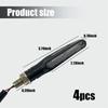 4pcs Motorcycle Turn Sequential Signals LED Blinker Flowing Water Flashing Lights Tail Stop Indicators Turn Signa