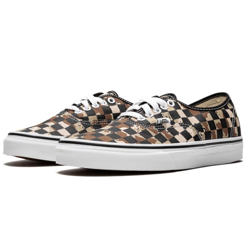 Vans Authentic 'Camo Checkerboard' Sneakers VN0A2Z5IV4P