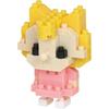 Kawada Nano Block Mini Nano Peanuts Vol.3 Box Set 6 Pieces Collectible Building Toys