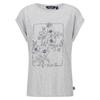 Regatta Womens/Ladies Roselynn Wild Flowers T-Shirt