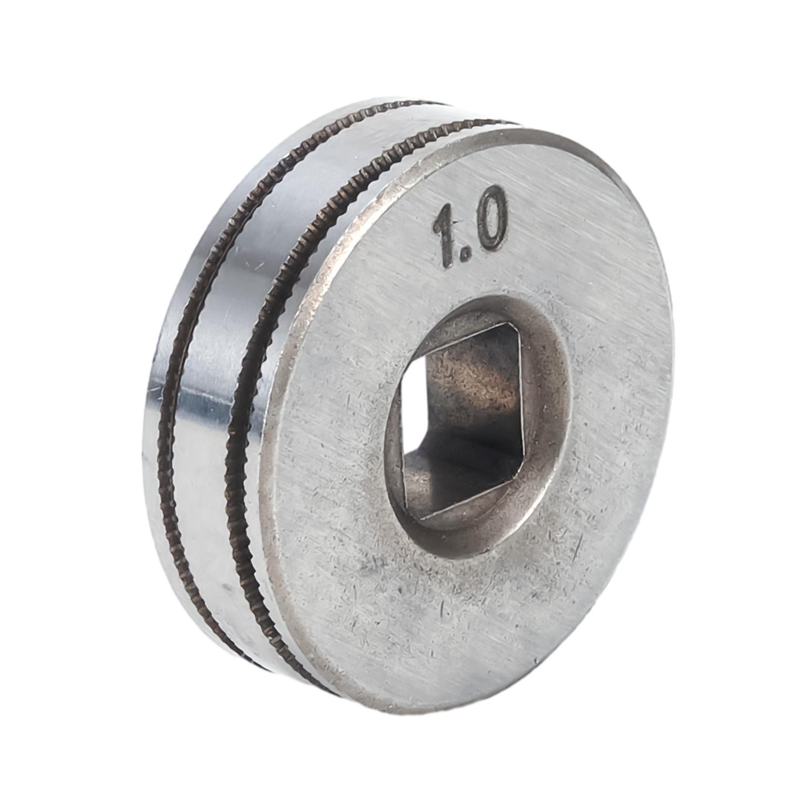 

Mig Welding Line Wire Feed Roller Drive 0.6-0.8 Stainless Steel And 0.8/1.0 Soldering Parts Welding Wire Feeding Roll Ship Within 24 hours