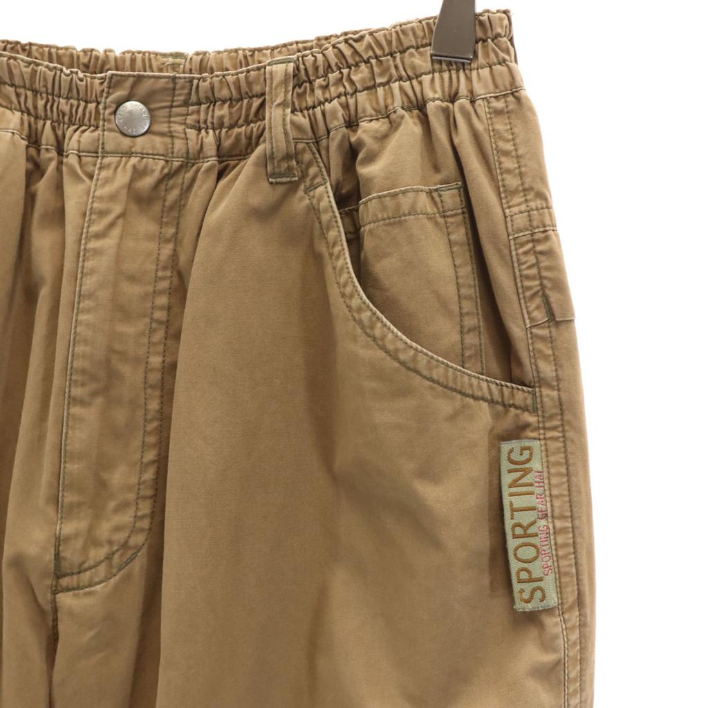 HAI SPORTING GEAR 90s Made In Japan Old Tapered Pants M Isseimi Sunburn Women Used