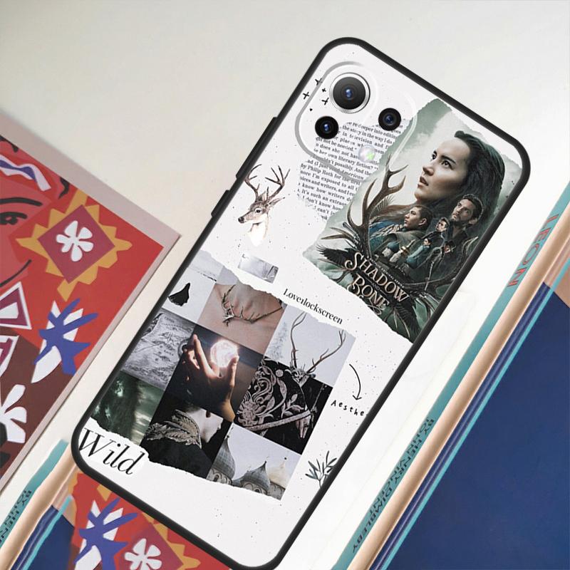 Shadow and Bone TV For Xiaomi 15T 14T 13T 14 15 Ultra 17 Pro Max Case For POCO F8 Ultra F7 F5 F6 X5 X6 X7 Pro