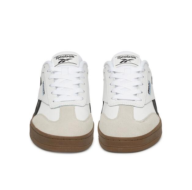 Reebok FORTE LOUNGER DOUBLE UP Sneakers AR30255WWCX White