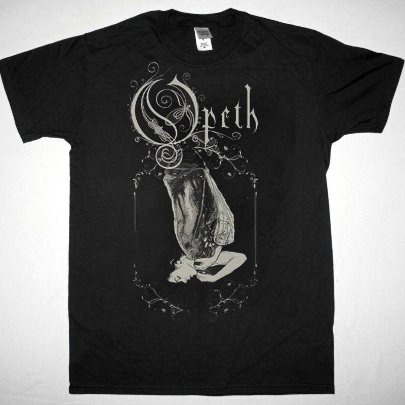 Rare Vintage Opeth Band T Shirts Unisex Unisex All Size S2345xl