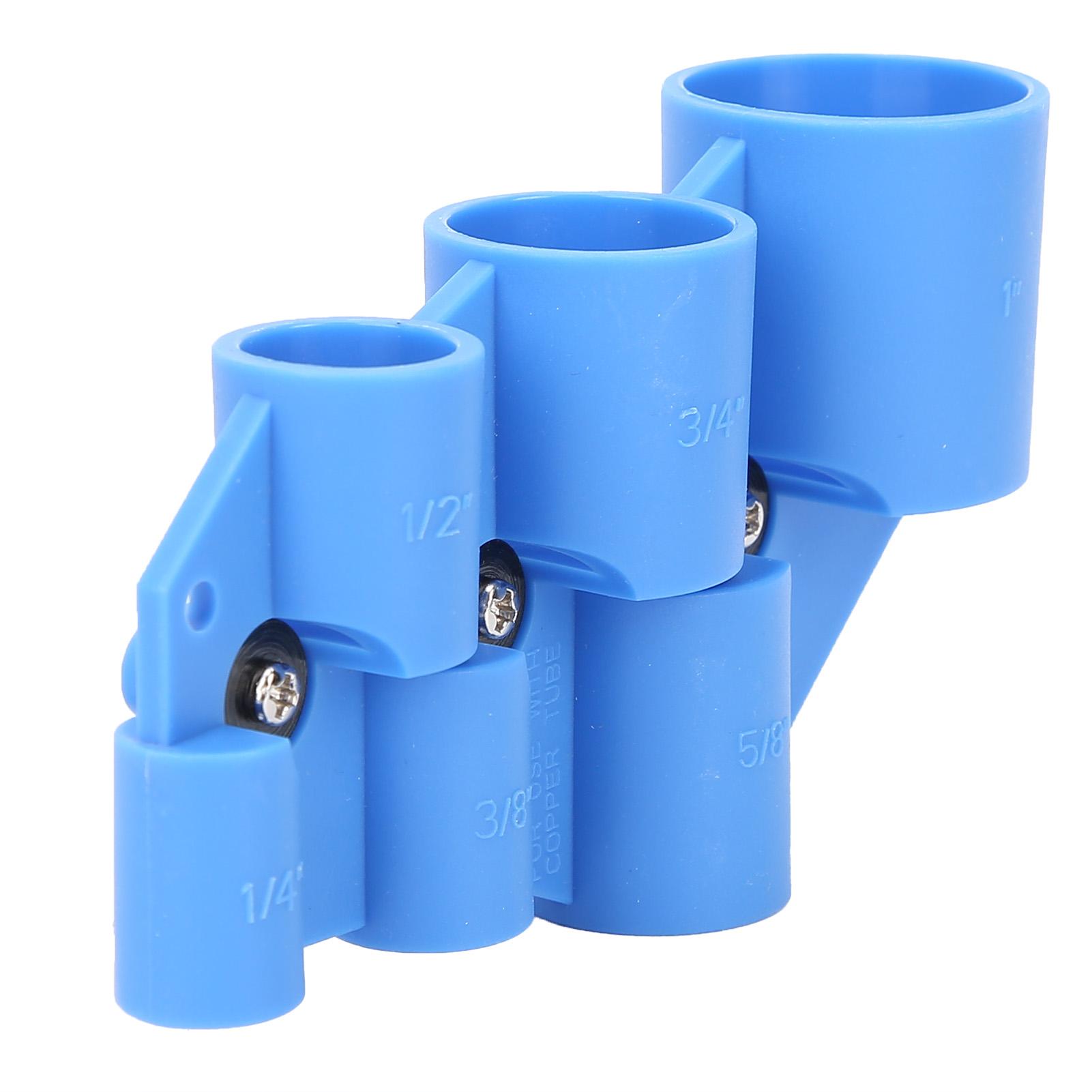 

Измеритель глубины трубы универсальный пластиковый шланг для воды инструмент для измерения глубины аксессуар