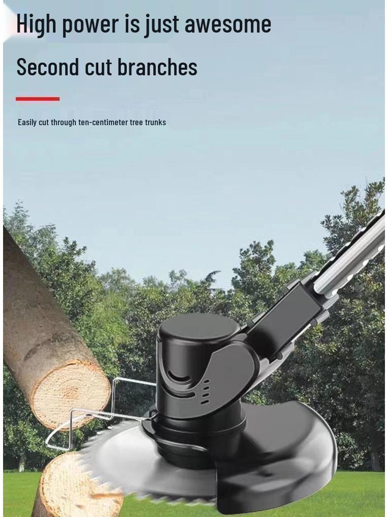 Wuyang Honda High-Power Electric Lawn Mower with Lithium Battery for Home and Garden Use