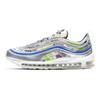 Nike Air Max 97 SE Energy Jelly Unisex Sneaker Mehrfarbig Metallic-Silber Racer-Blau DD5480-902